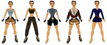 Tomb Raider 2 sur Sony Playstation